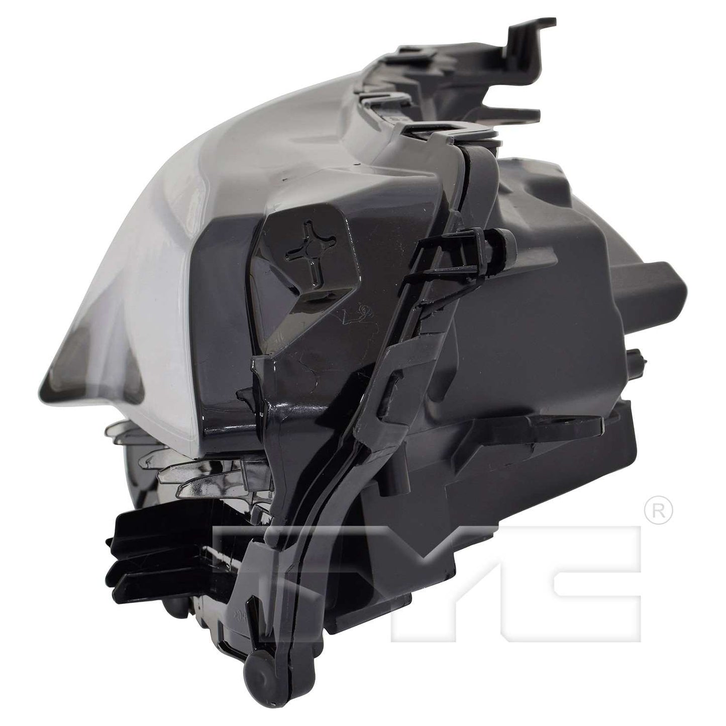 TYC CAPA Certified 20-17071-90-9