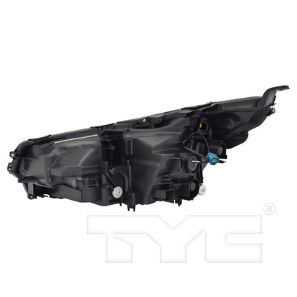 TYC CAPA Certified 20-17071-90-9