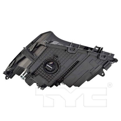 TYC CAPA Certified 20-17071-90-9