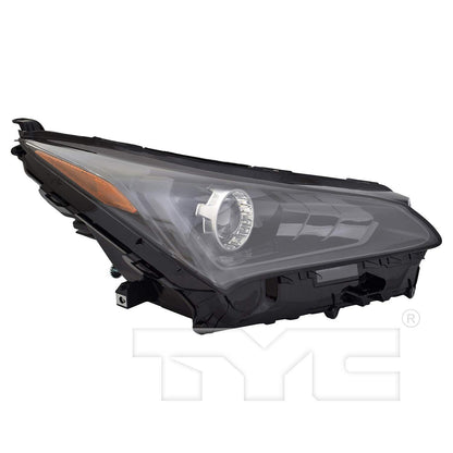 TYC CAPA Certified 20-17071-90-9