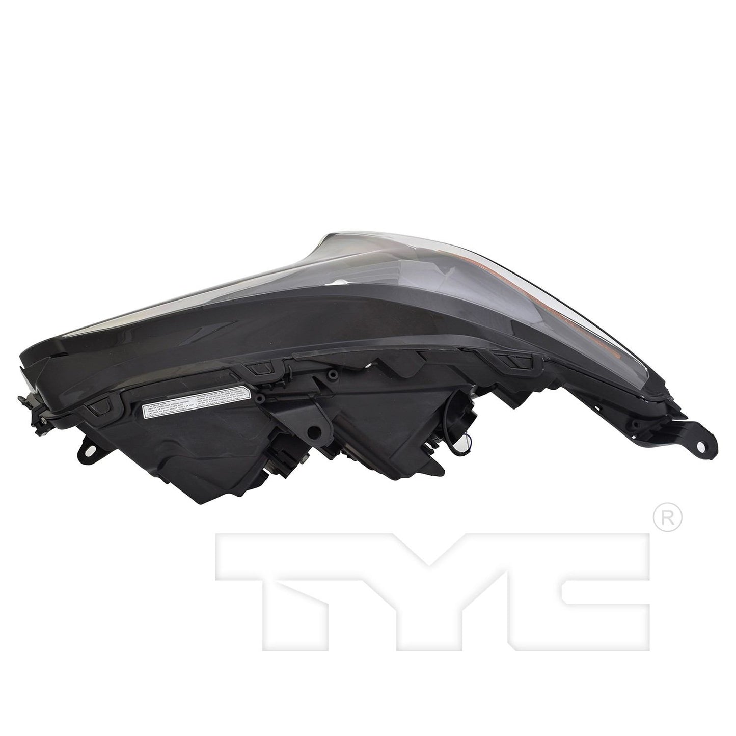 TYC CAPA Certified 20-17071-90-9