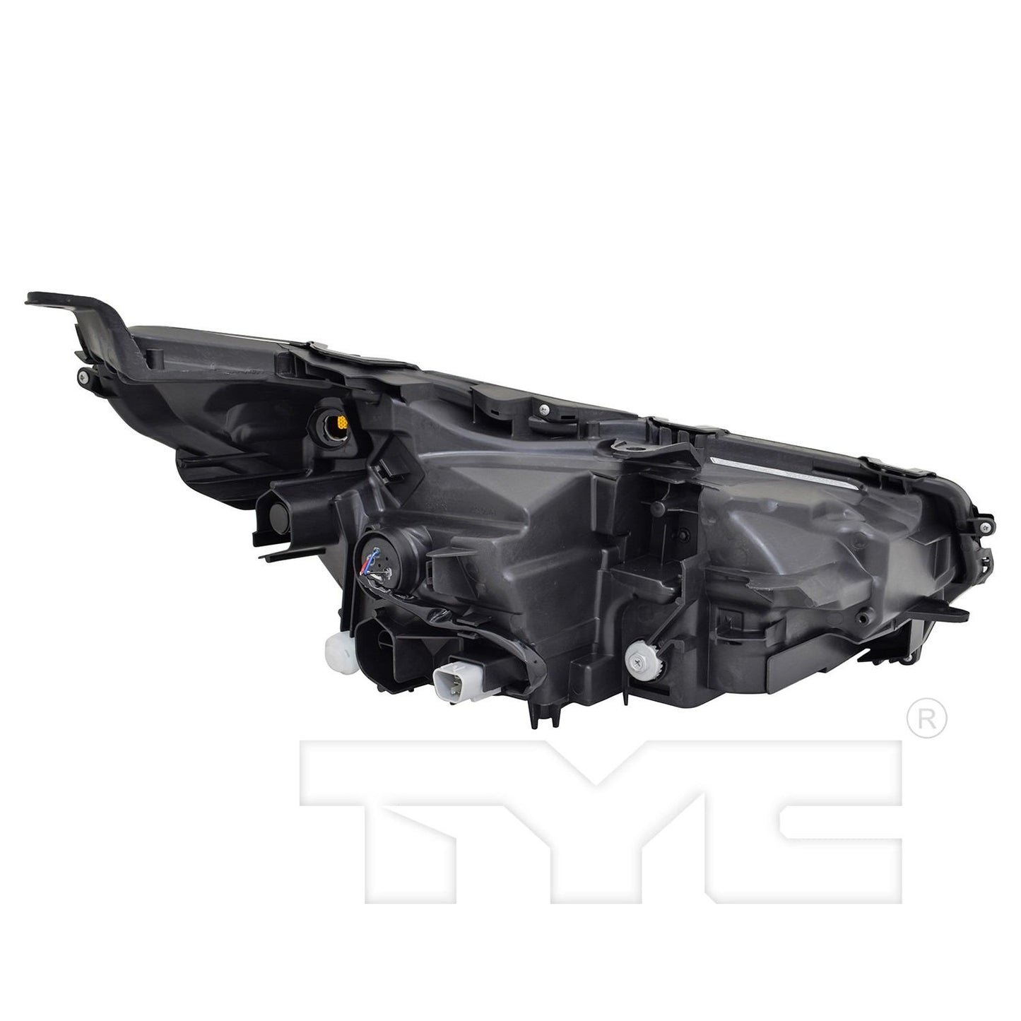 TYC CAPA Certified 20-17072-00-9
