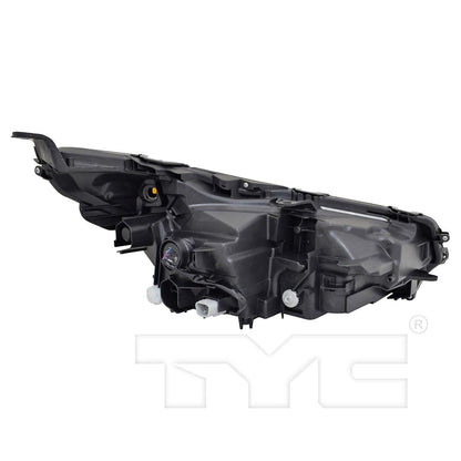 TYC CAPA Certified 20-17072-00-9