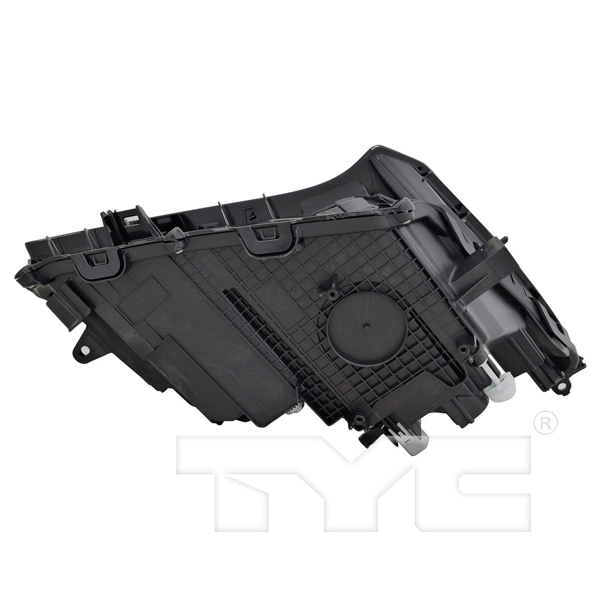TYC CAPA Certified 20-17072-00-9
