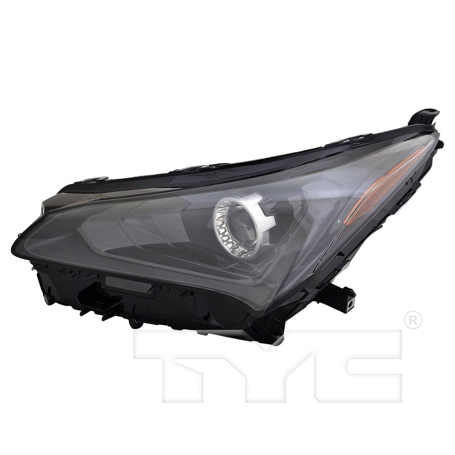 TYC CAPA Certified 20-17072-00-9