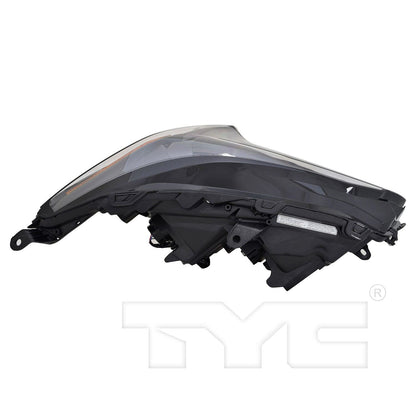 TYC CAPA Certified 20-17072-00-9