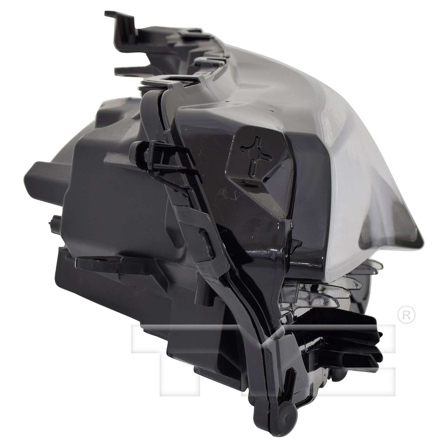 TYC CAPA Certified 20-17072-90-9