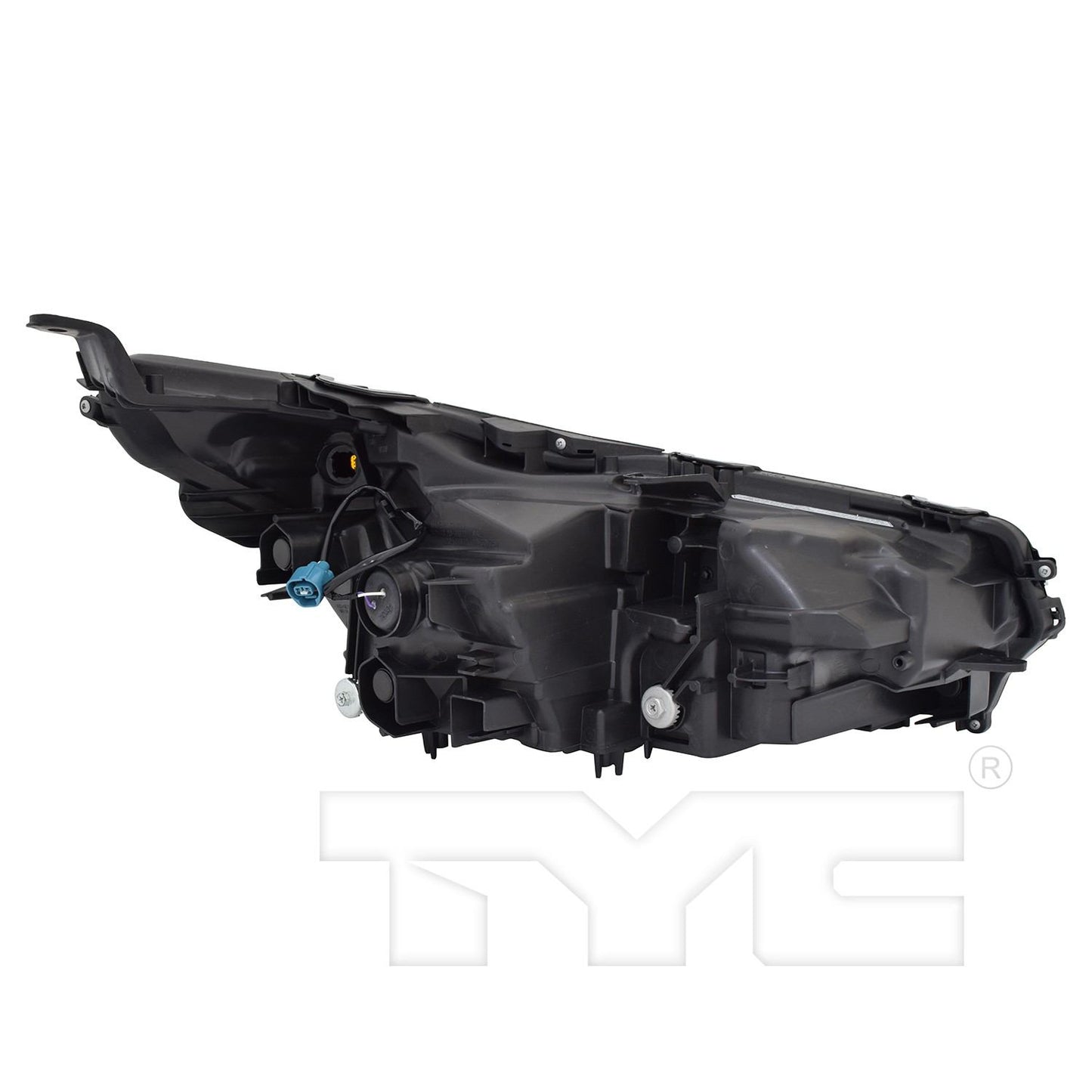 TYC CAPA Certified 20-17072-90-9