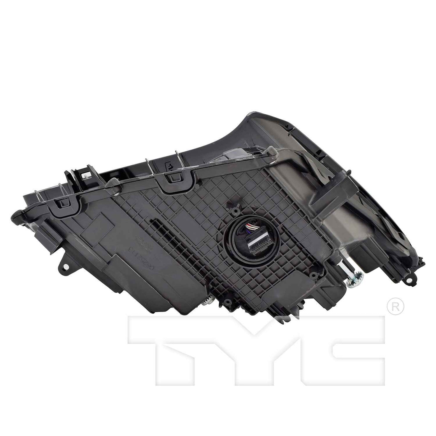 TYC CAPA Certified 20-17072-90-9