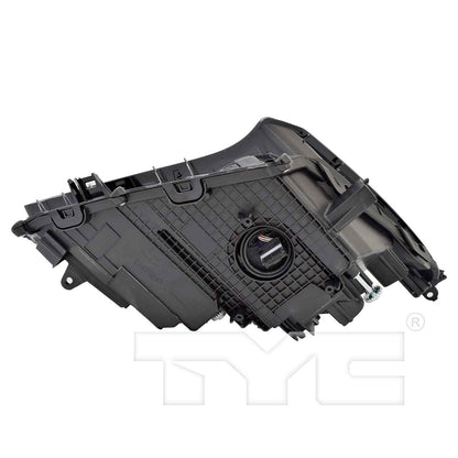 TYC CAPA Certified 20-17072-90-9