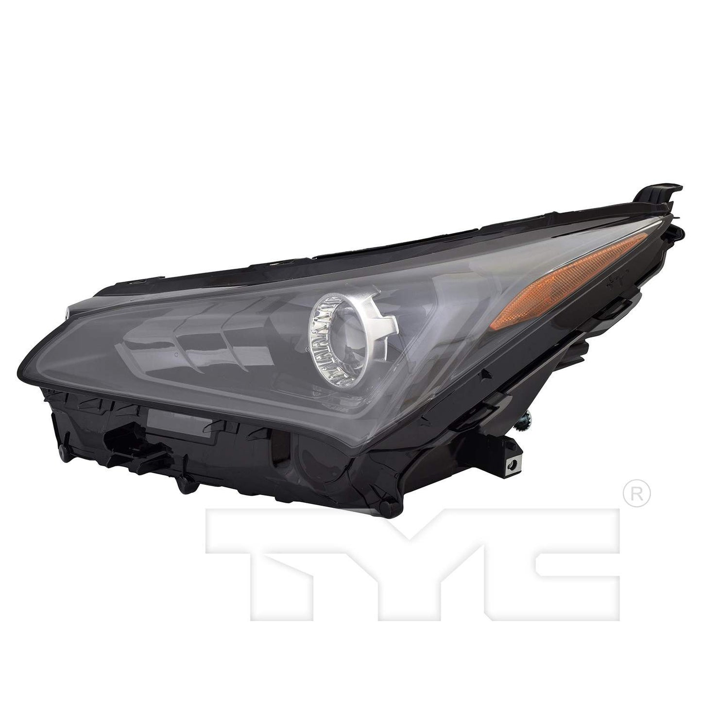TYC CAPA Certified 20-17072-90-9
