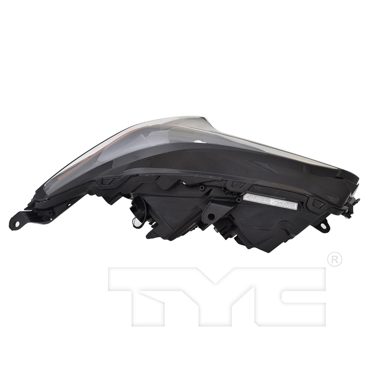 TYC CAPA Certified 20-17072-90-9