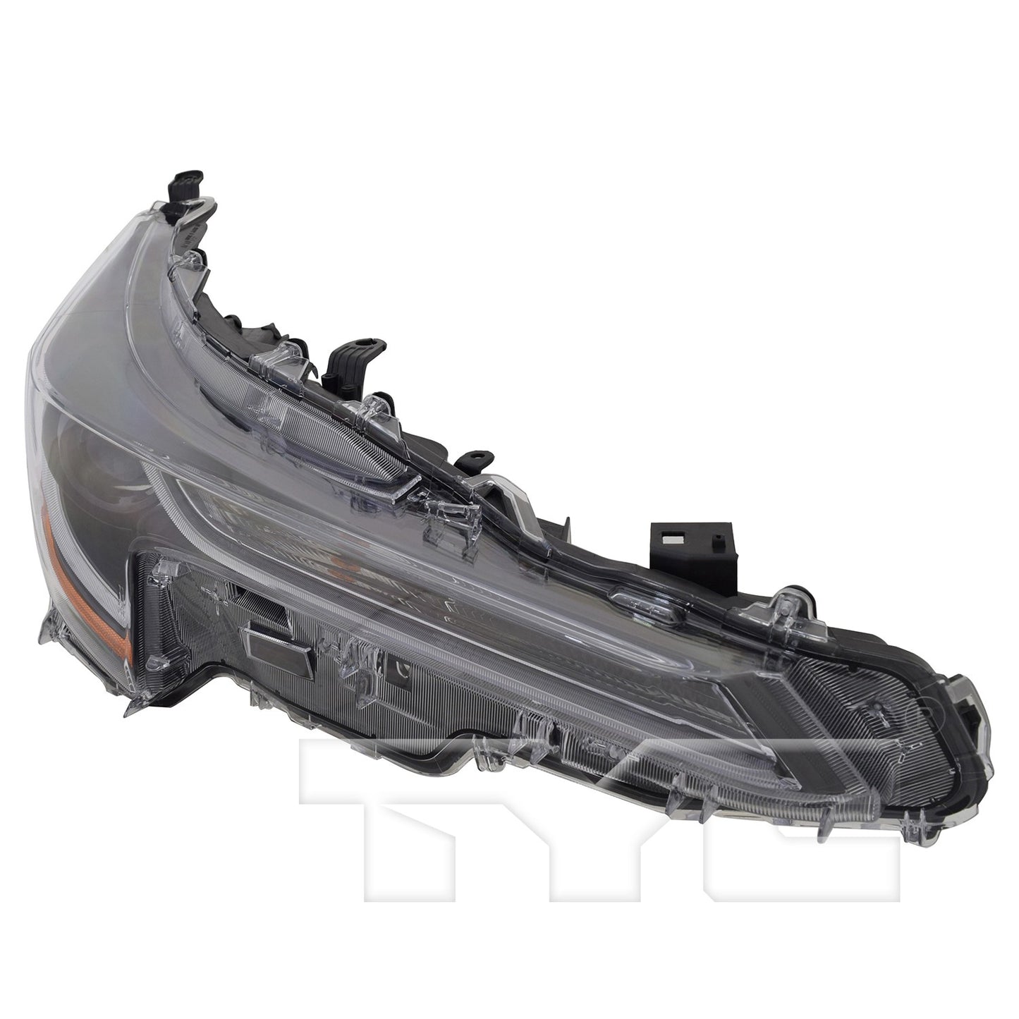 TYC Headlight Assembly 20-17081-00