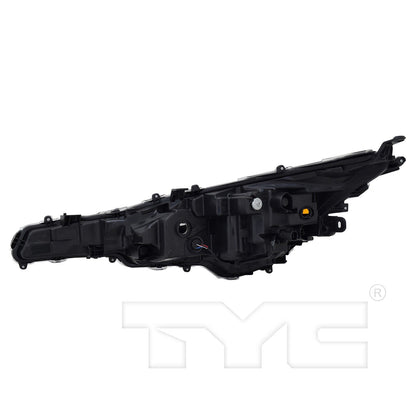 TYC Headlight Assembly 20-17081-00