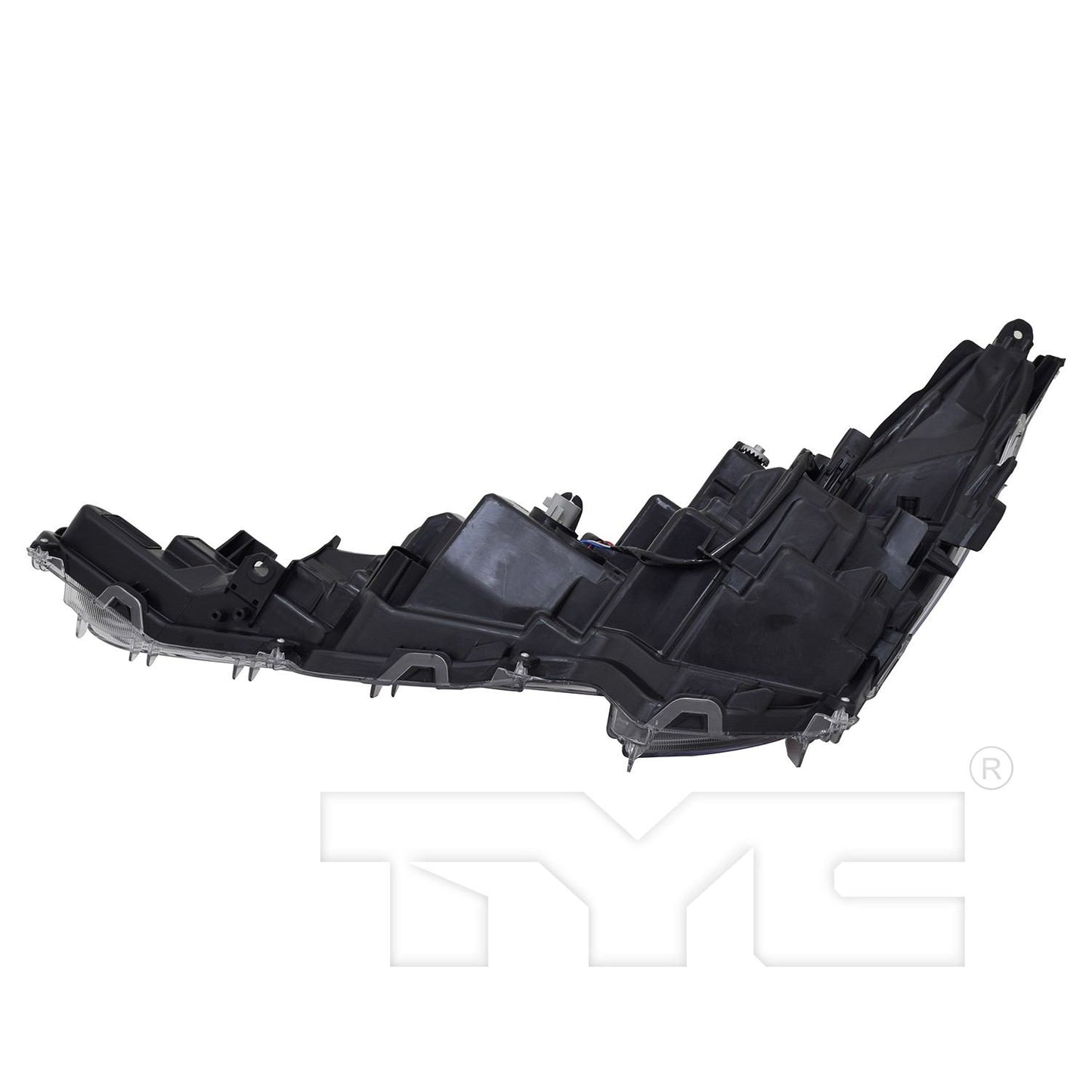 TYC Headlight Assembly 20-17081-00