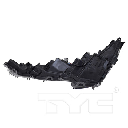 TYC Headlight Assembly 20-17081-00