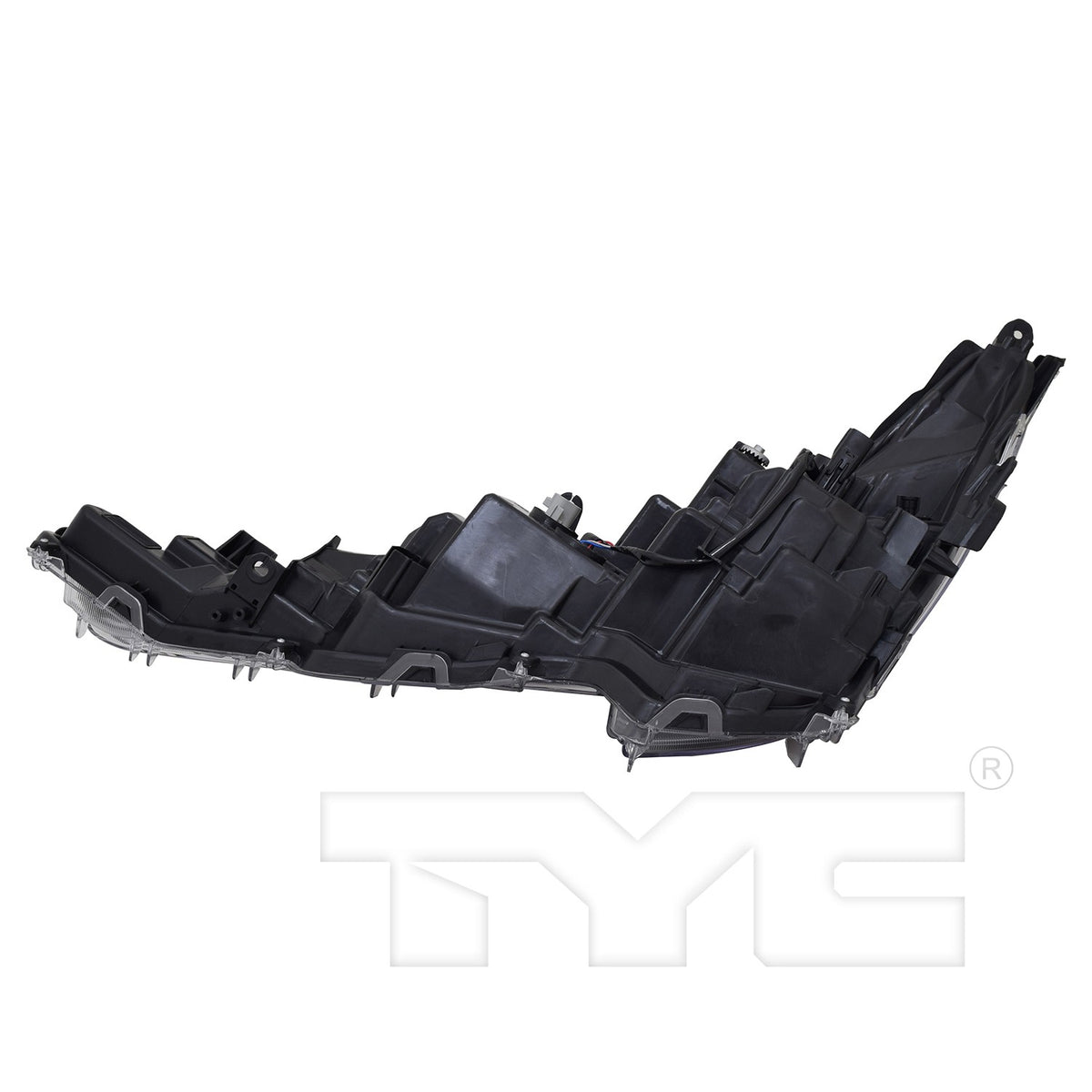 TYC Headlight Assembly 20-17081-00