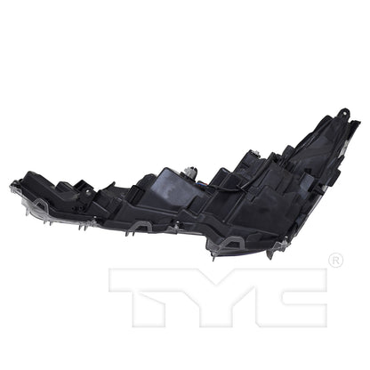TYC Headlight Assembly 20-17081-00