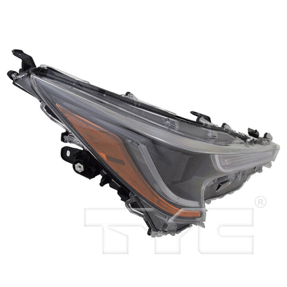 TYC Headlight Assembly 20-17081-00