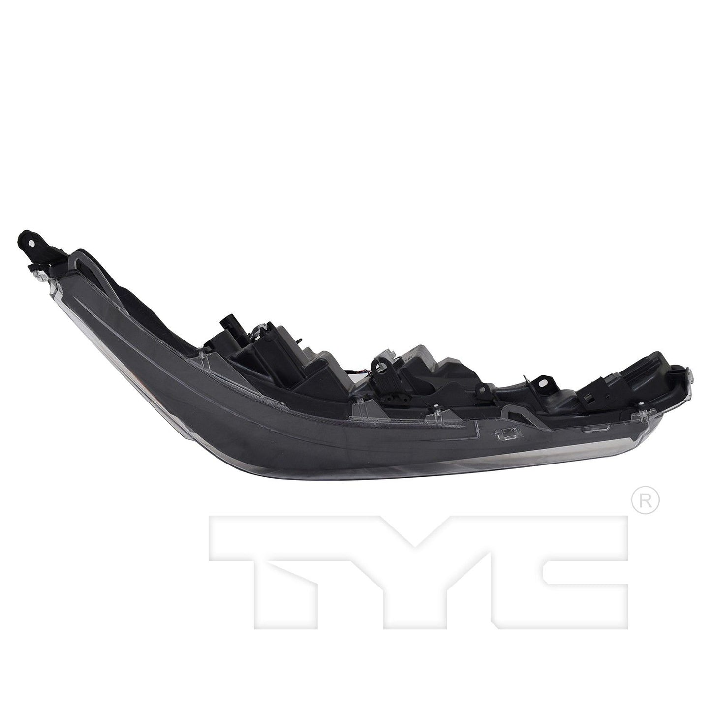 TYC Headlight Assembly 20-17081-00