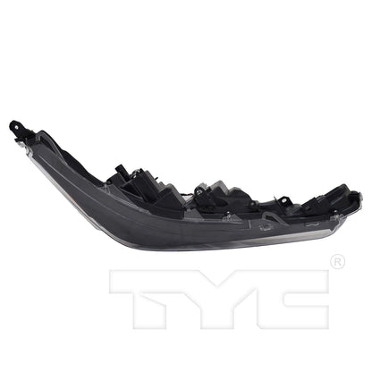 TYC Headlight Assembly 20-17081-00