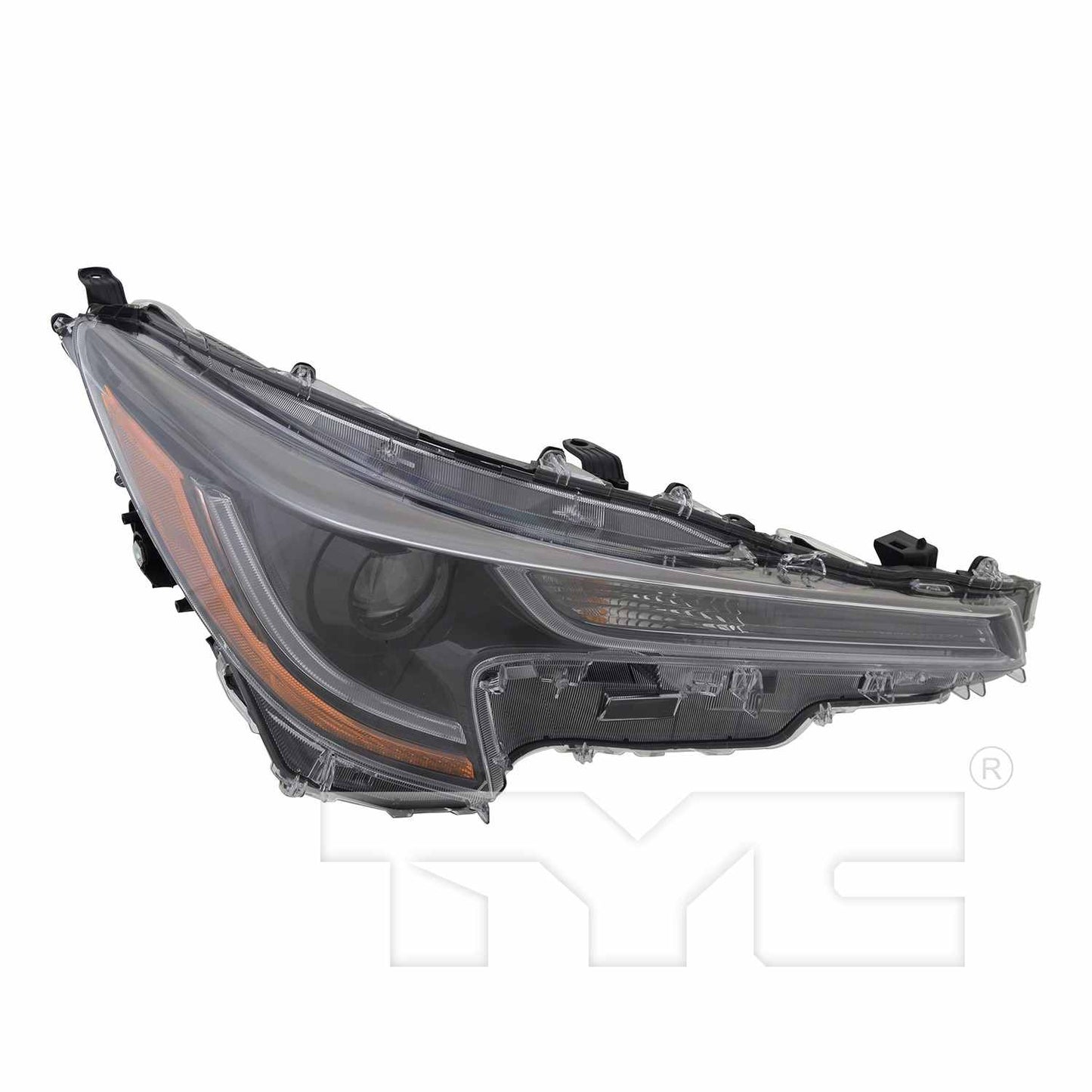 TYC CAPA Certified 20-17081-90-9