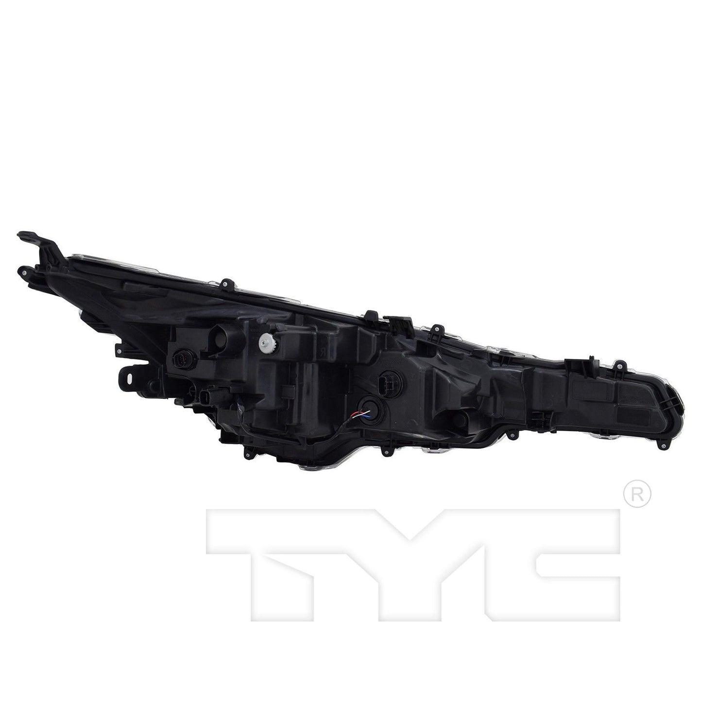 TYC CAPA Certified 20-17082-90-9