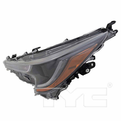 TYC CAPA Certified 20-17082-90-9