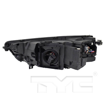 TYC CAPA Certified 20-17095-00-9