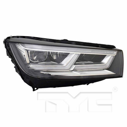 TYC CAPA Certified 20-17095-00-9
