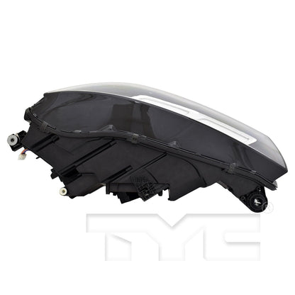 TYC CAPA Certified 20-17096-00-9