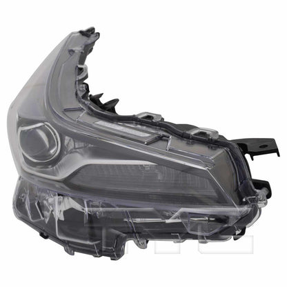 TYC CAPA Certified 20-17173-00-9