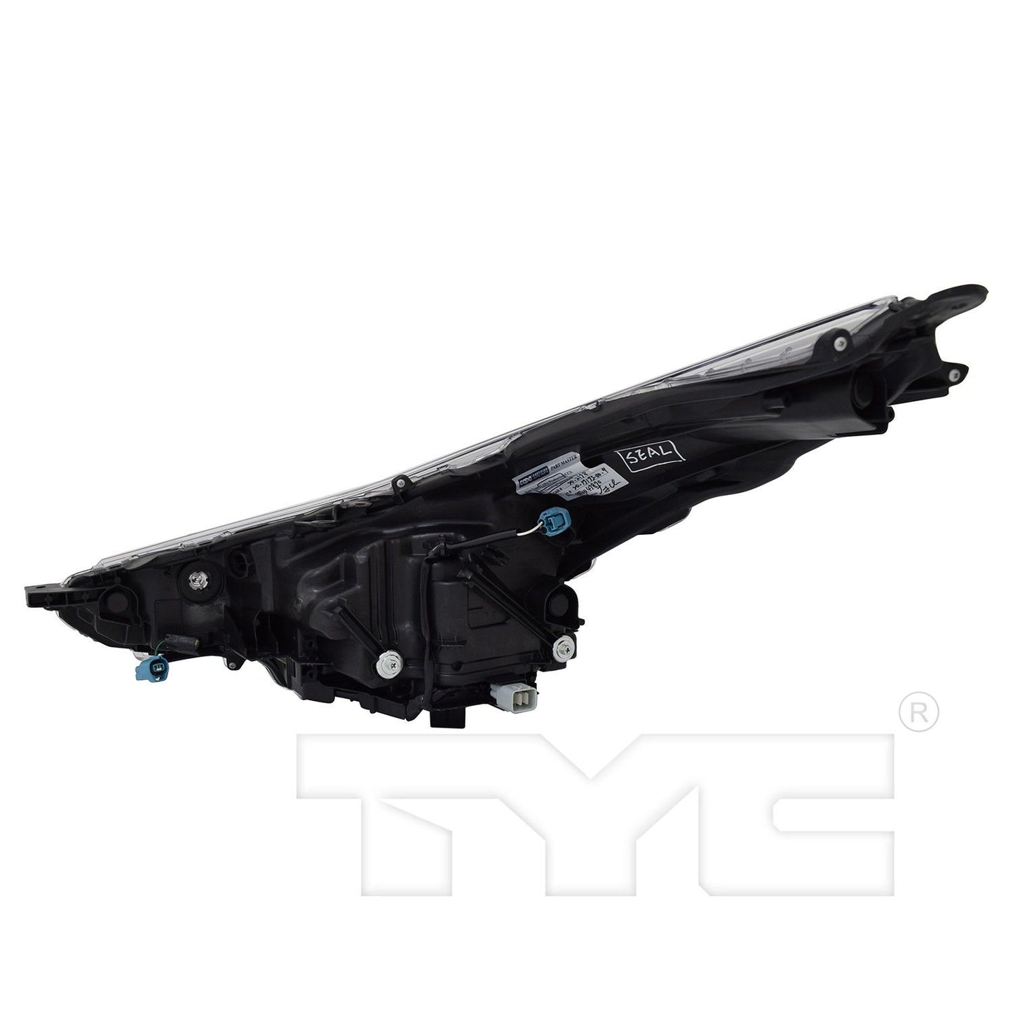 TYC CAPA Certified 20-17173-00-9