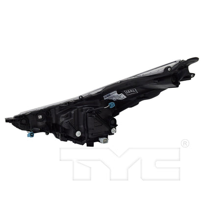 TYC CAPA Certified 20-17173-00-9