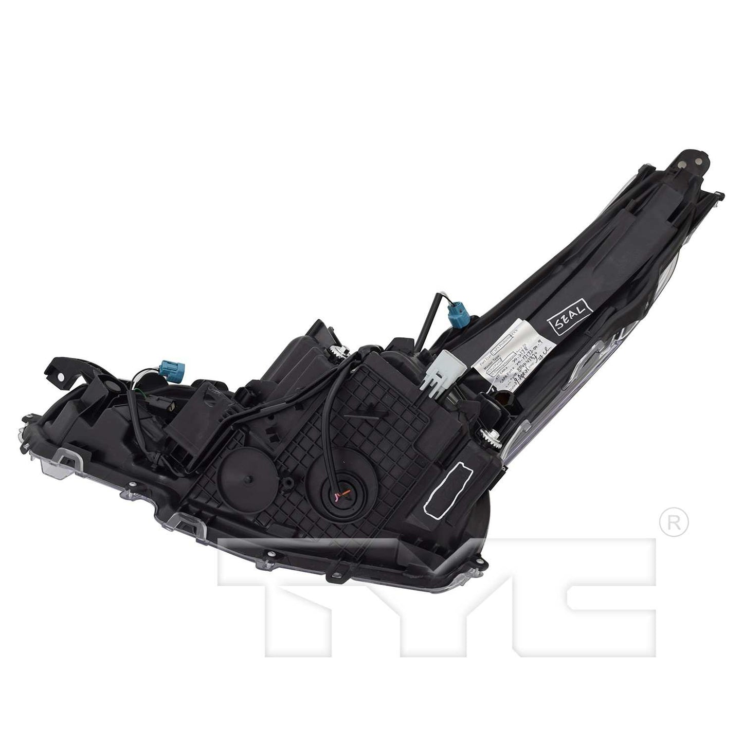 TYC CAPA Certified 20-17173-00-9