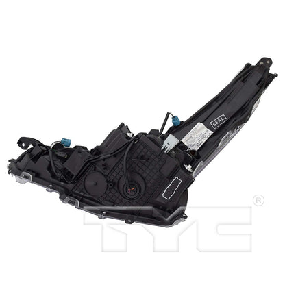 TYC CAPA Certified 20-17173-00-9