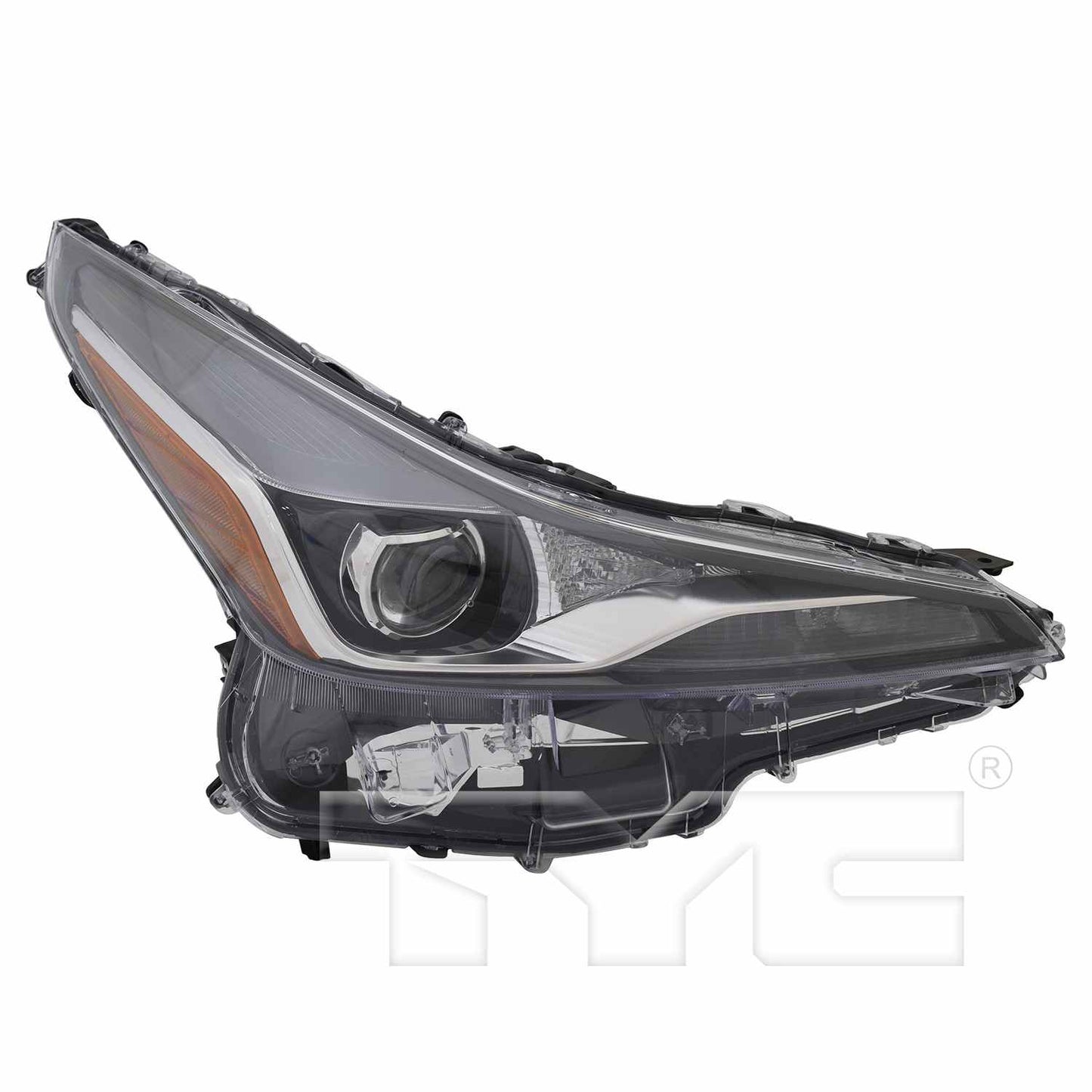 TYC CAPA Certified 20-17173-00-9
