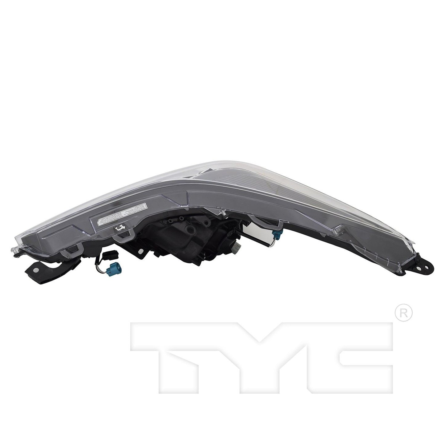 TYC CAPA Certified 20-17173-00-9