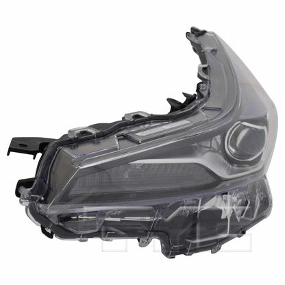 TYC CAPA Certified 20-17174-00-9