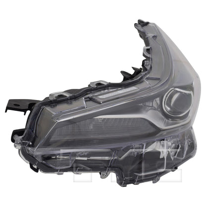TYC CAPA Certified 20-17174-00-9