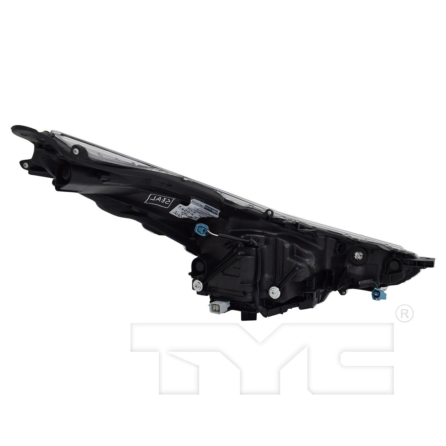 TYC CAPA Certified 20-17174-00-9