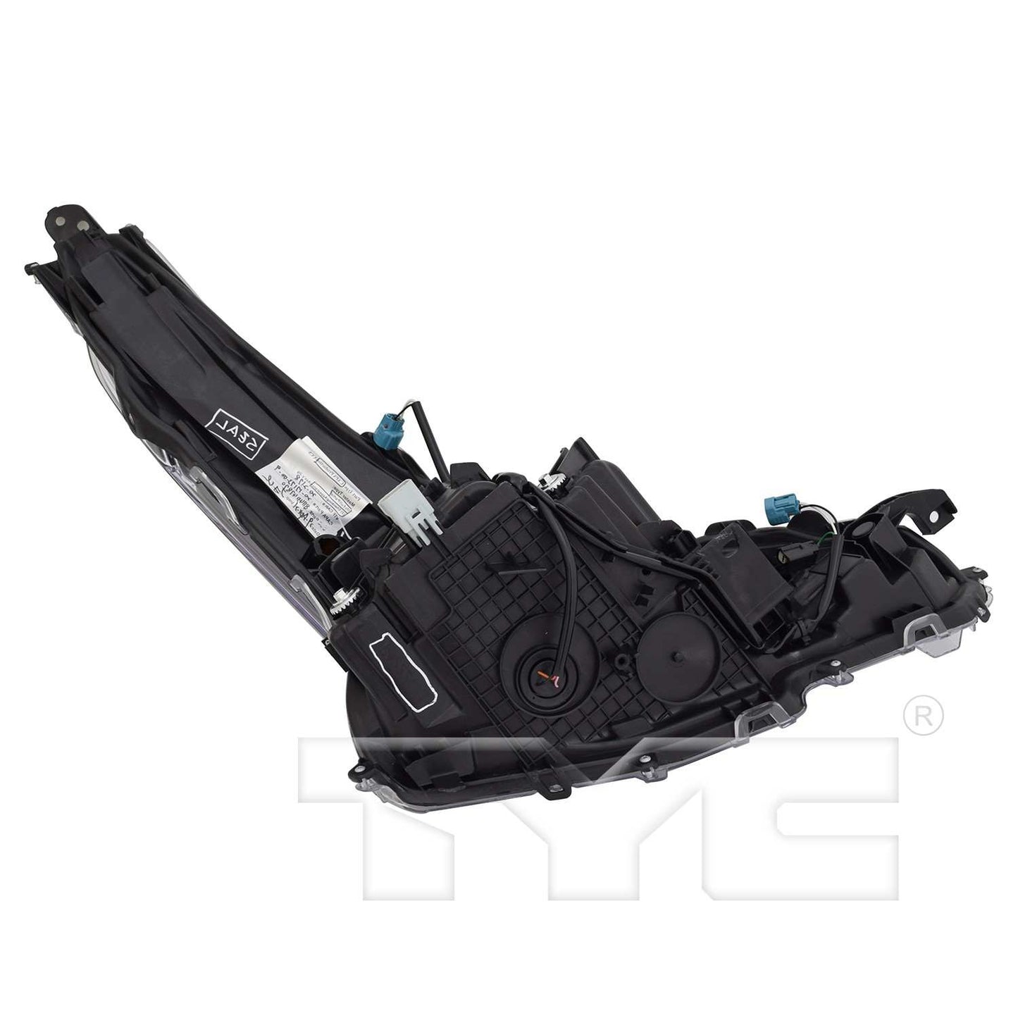 TYC CAPA Certified 20-17174-00-9