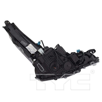 TYC CAPA Certified 20-17174-00-9