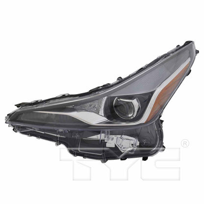 TYC CAPA Certified 20-17174-00-9