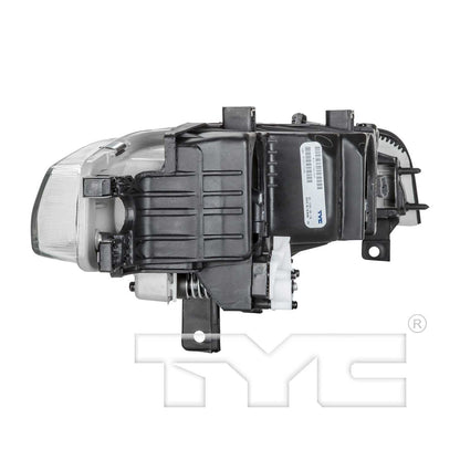 TYC Headlight Assembly 20-1720-00