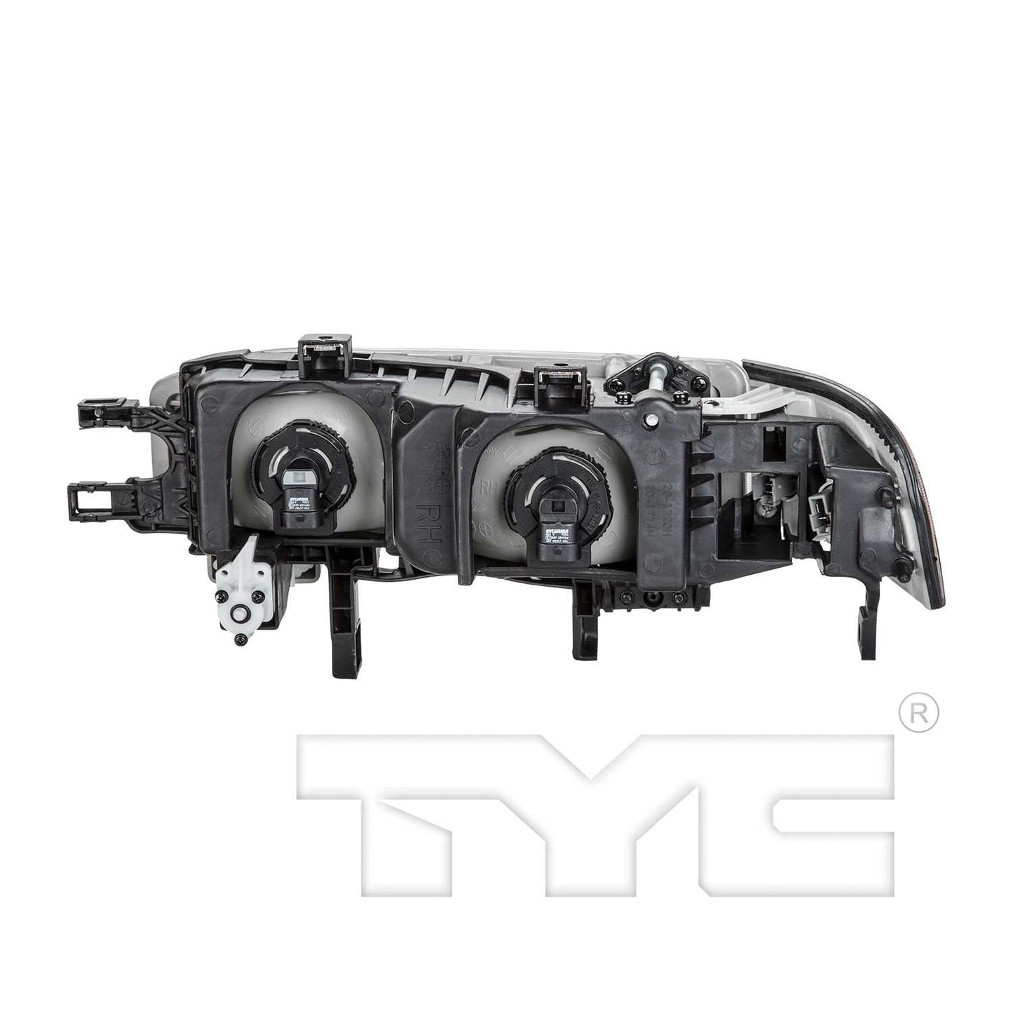 TYC Headlight Assembly 20-1720-00