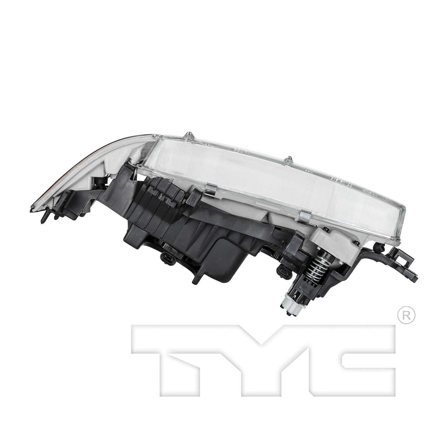 TYC Headlight Assembly 20-1720-00