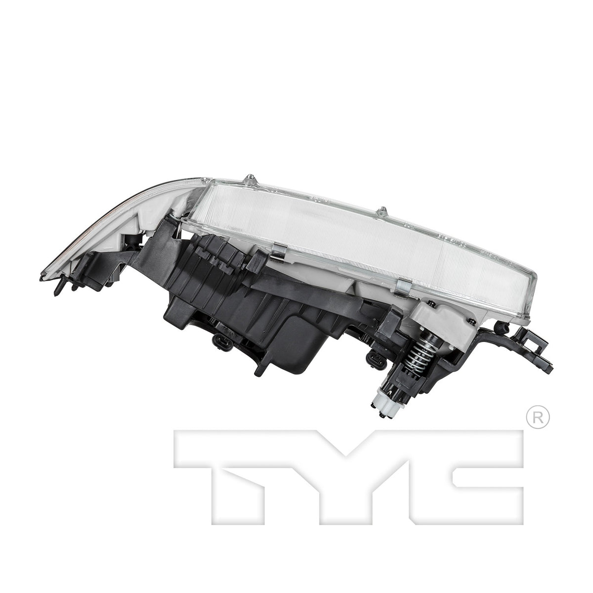TYC Headlight Assembly 20-1720-00