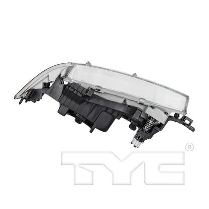 TYC Headlight Assembly 20-1720-00
