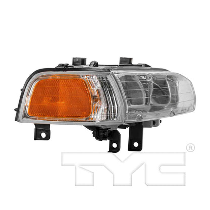 TYC Headlight Assembly 20-1720-00